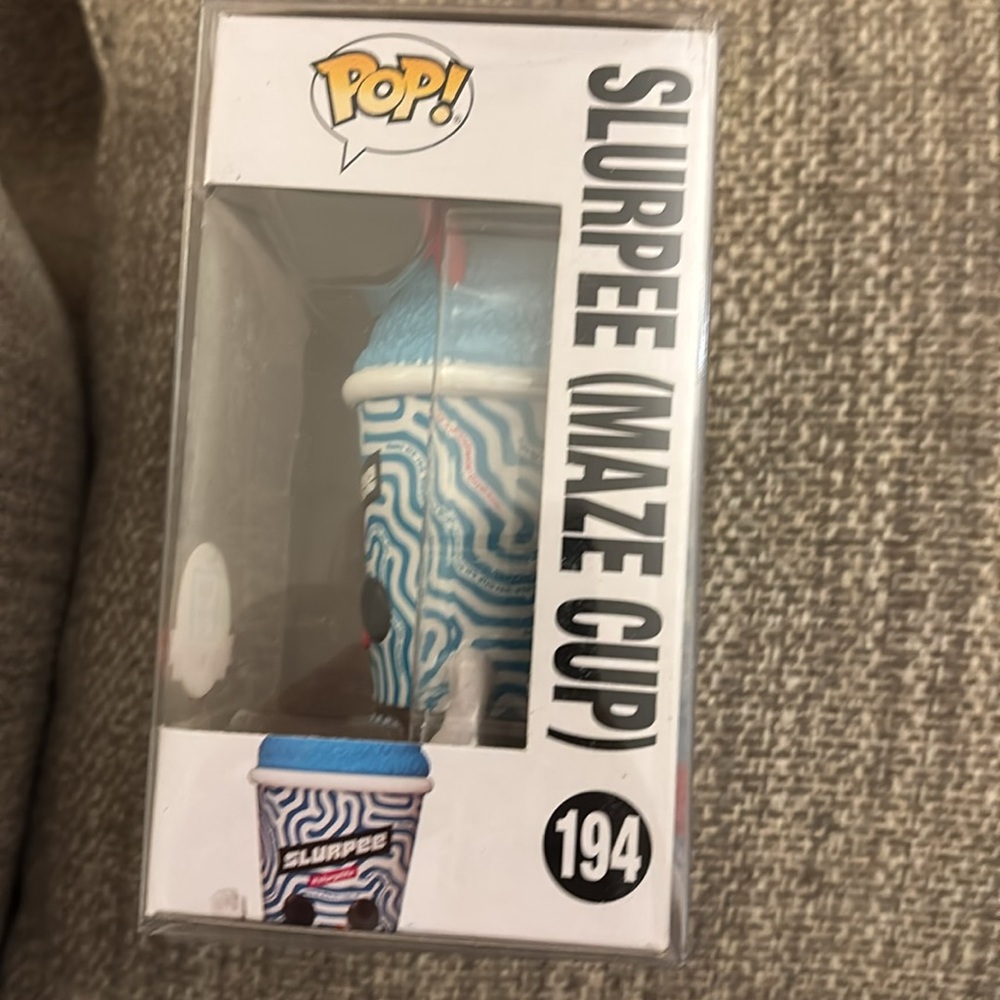 Funko Blue Slurpee Maze Cup Exclusive 7eleven - Picture 5 of 6
